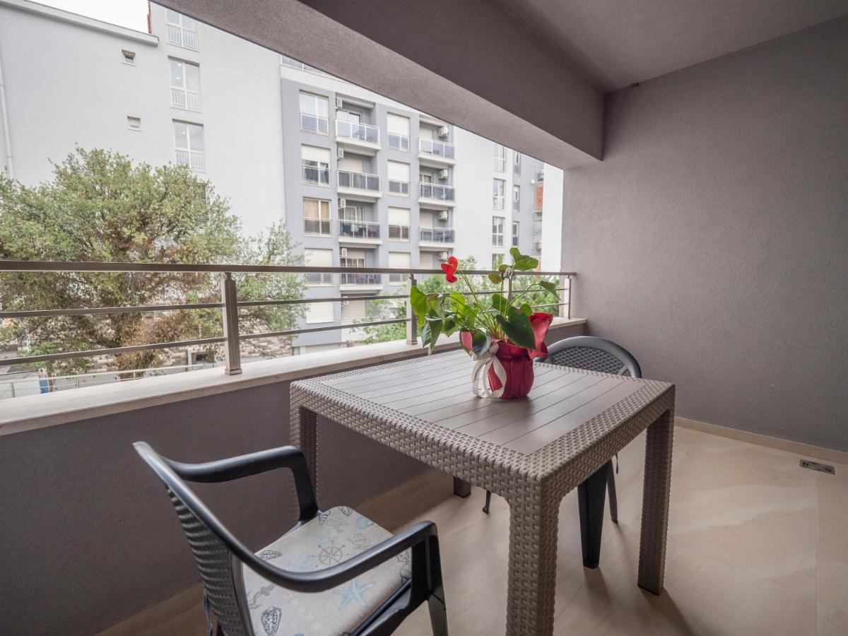 Studio Apartments Marea 2 Budva Exterior photo