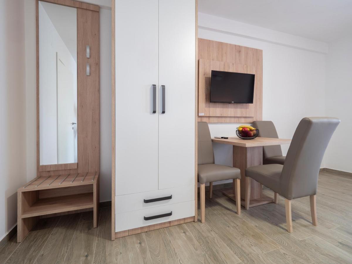 Studio Apartments Marea 2 Budva Exterior photo