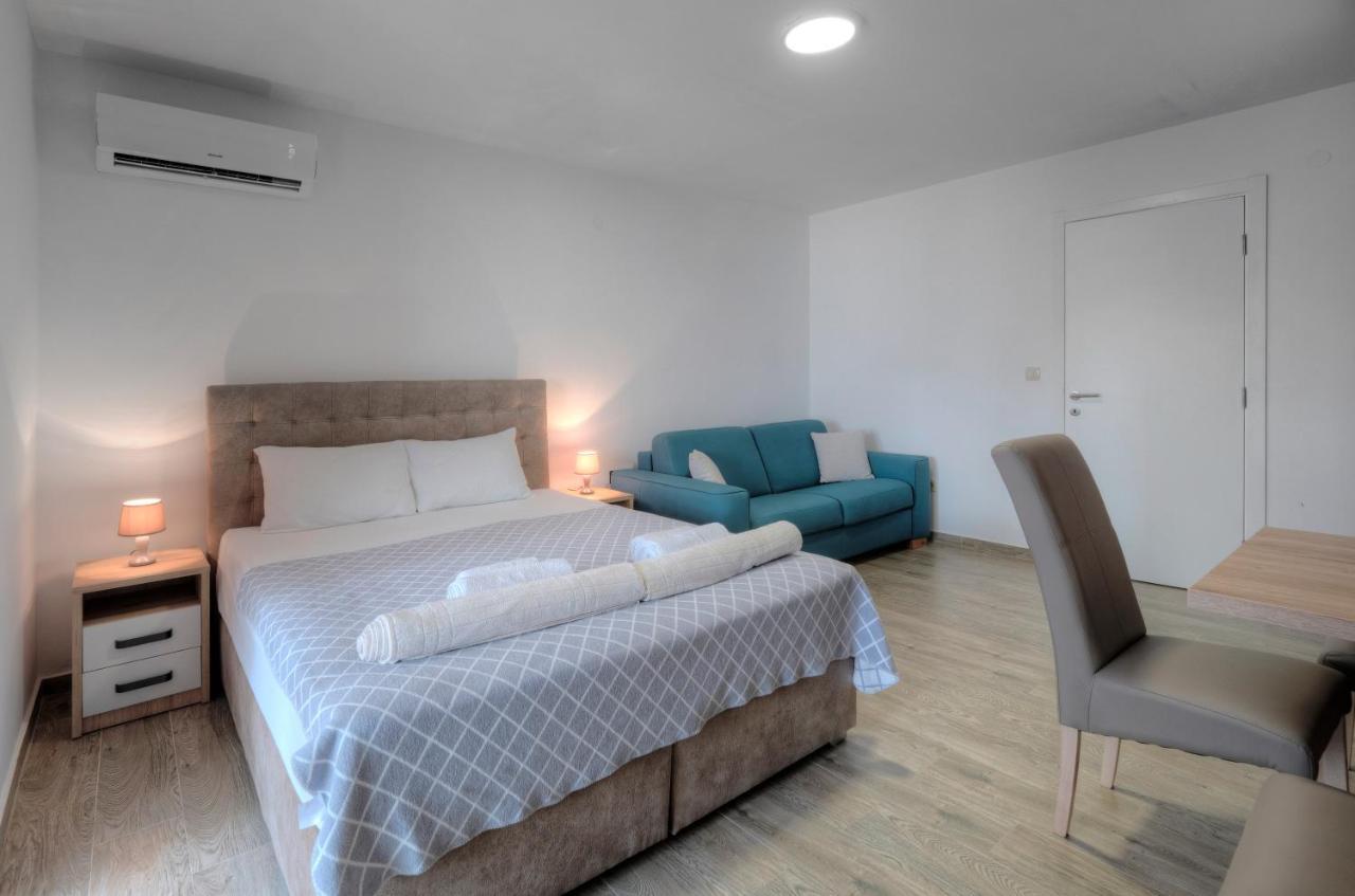 Studio Apartments Marea 2 Budva Exterior photo