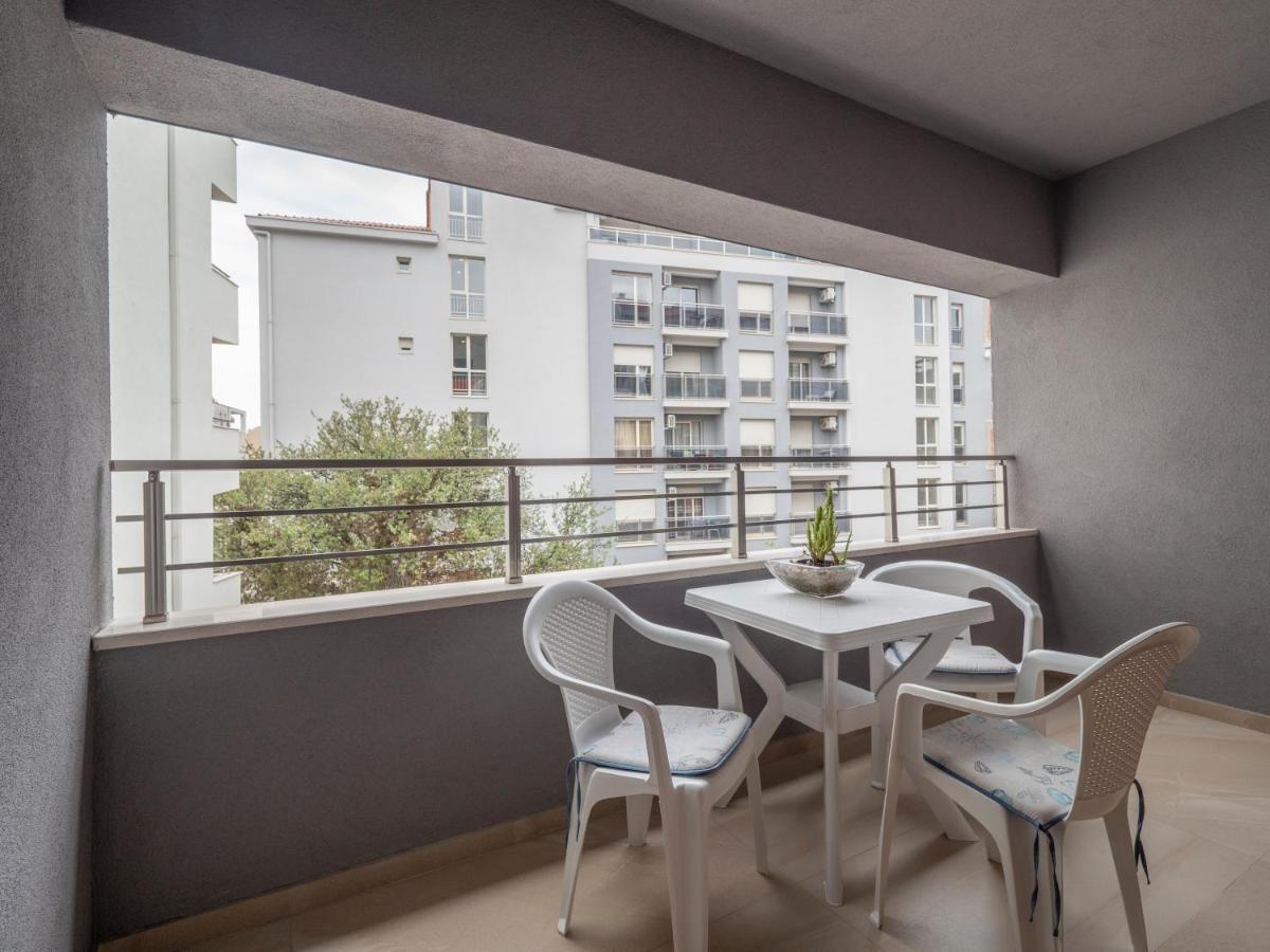 Studio Apartments Marea 2 Budva Exterior photo