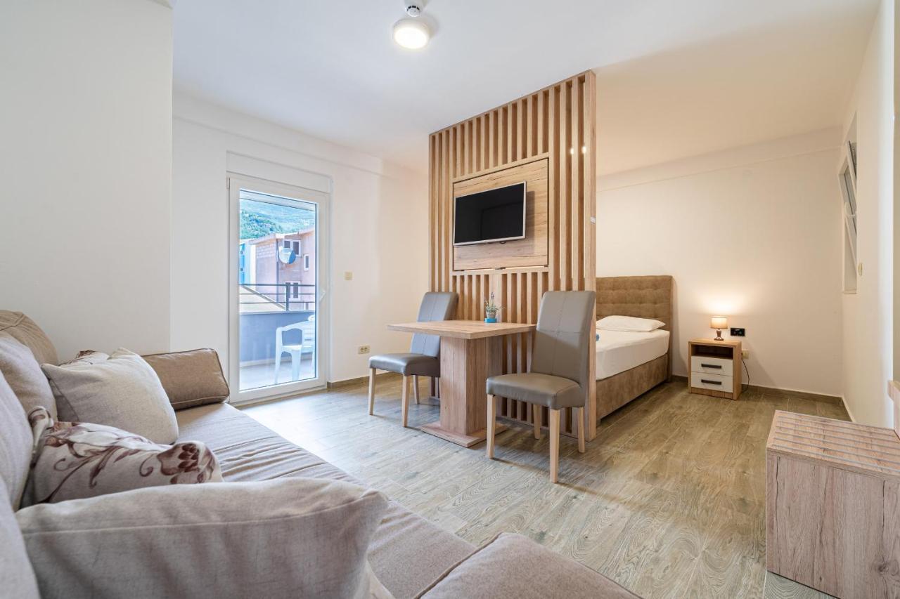 Studio Apartments Marea 2 Budva Exterior photo