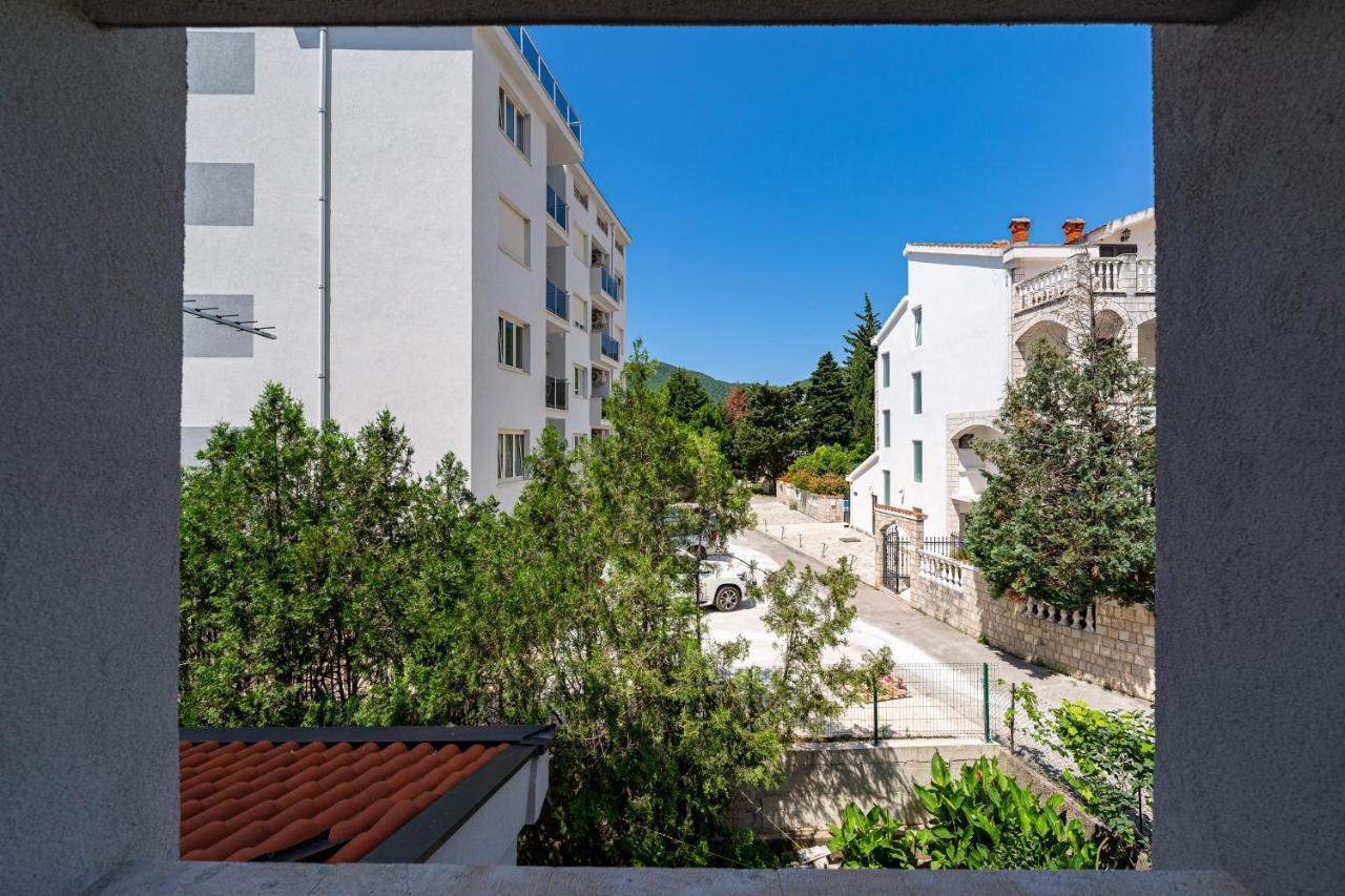 Studio Apartments Marea 2 Budva Exterior photo