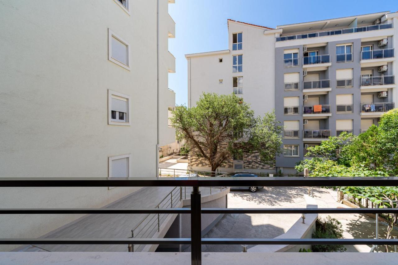 Studio Apartments Marea 2 Budva Exterior photo