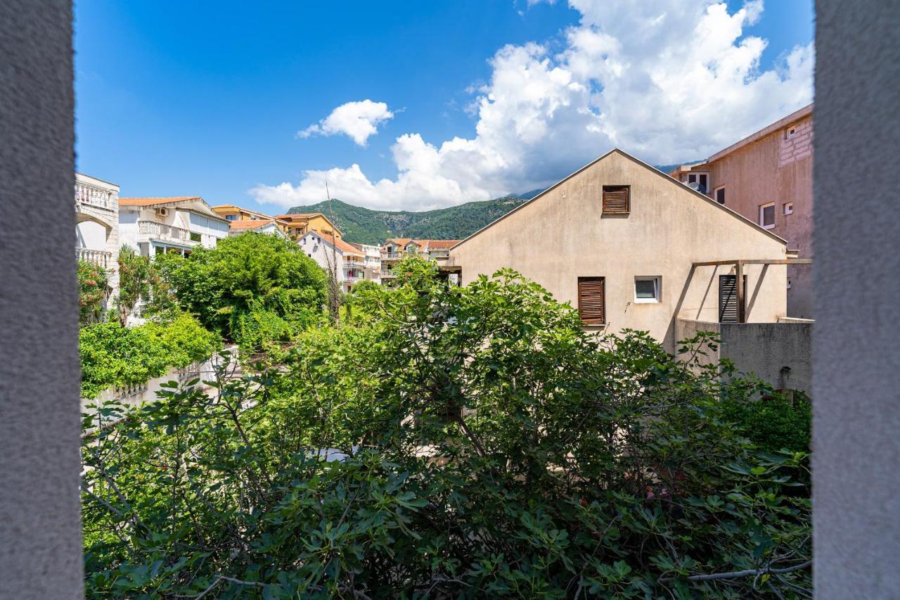 Studio Apartments Marea 2 Budva Exterior photo