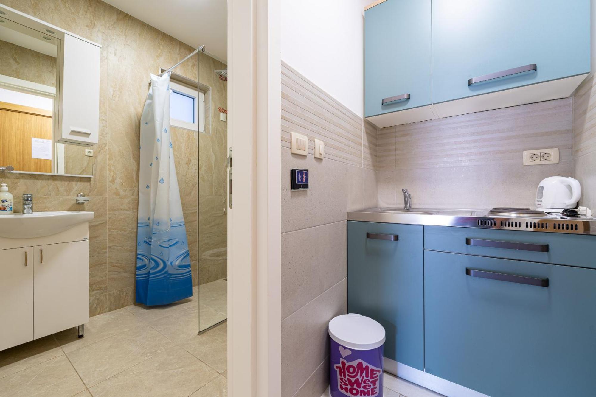 Studio Apartments Marea 2 Budva Room photo
