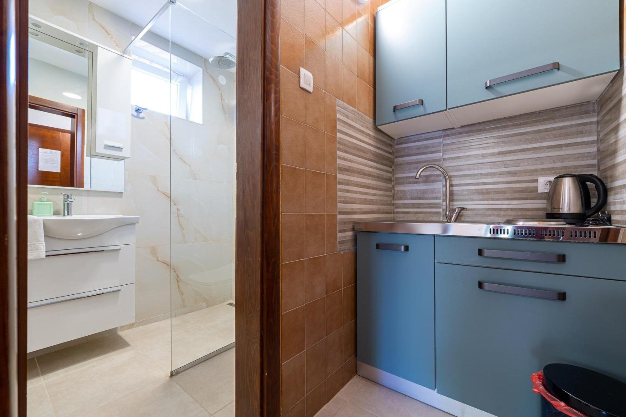 Studio Apartments Marea 2 Budva Room photo