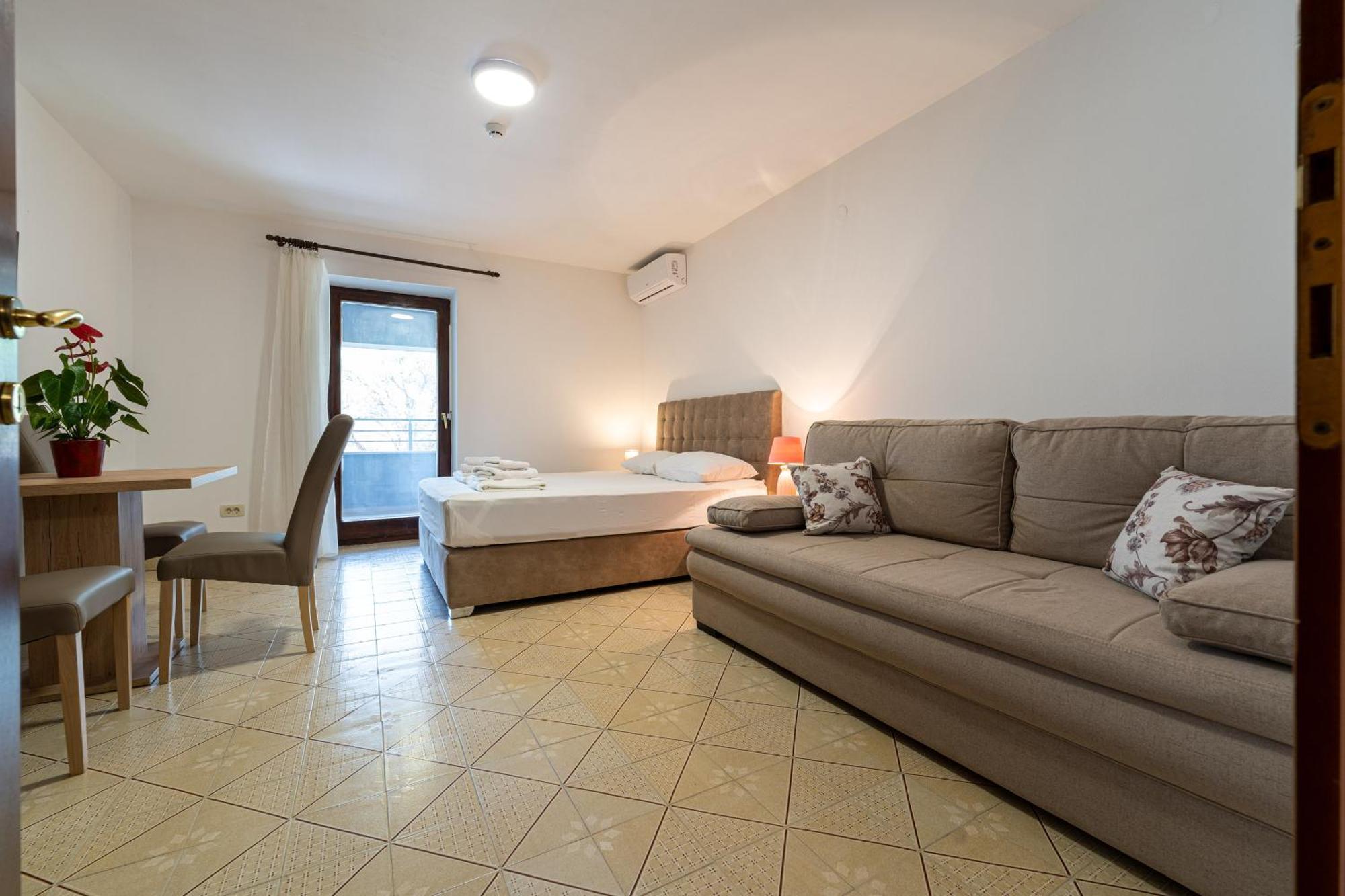 Studio Apartments Marea 2 Budva Room photo